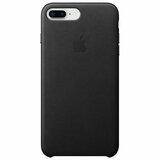 Чехол APPLE iPhone 8Plus/7Plus Leather Case Black (MQHM2ZM/A)
