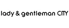 Логотип lady & gentleman CITY
