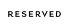 Логотип Reserved